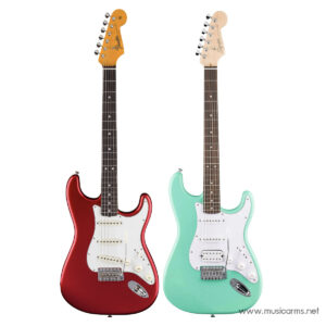Squier Debut Stratocaster HSS กีตาร์ไฟฟ้าราคาถูกสุด