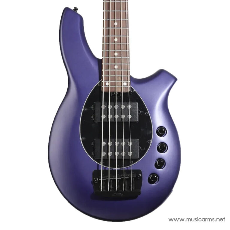 Sterling by Music Man Bongo 5 Bass เบสไฟฟ้า ขายราคาพิเศษ
