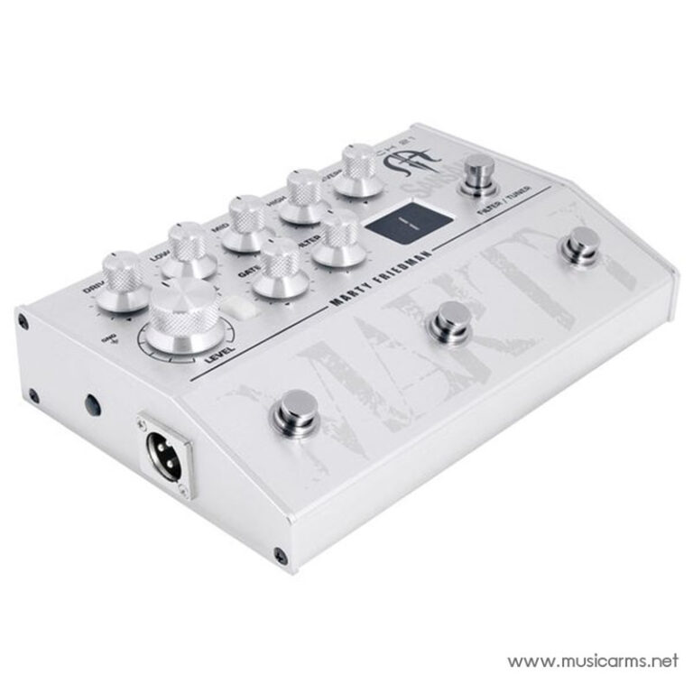 Tech 21 Marty Friedman Signature SansAmp เอฟเฟคกีตาร์ ขายราคาพิเศษ