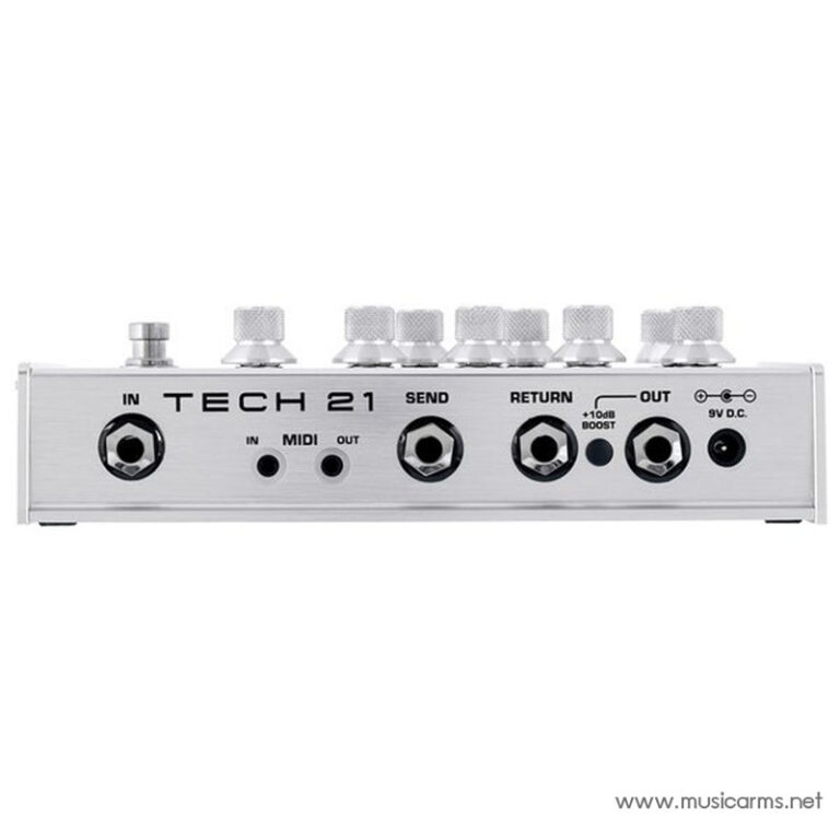 Tech 21 Marty Friedman Signature SansAmp เอฟเฟคกีตาร์ ขายราคาพิเศษ