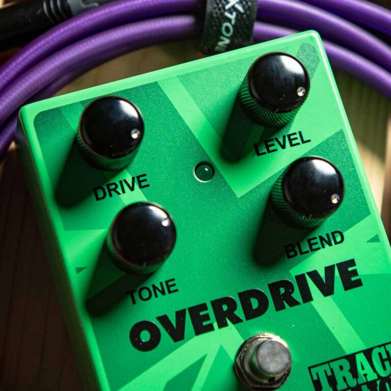 Trace Elliot Overdrive Pedal ขายราคาพิเศษ