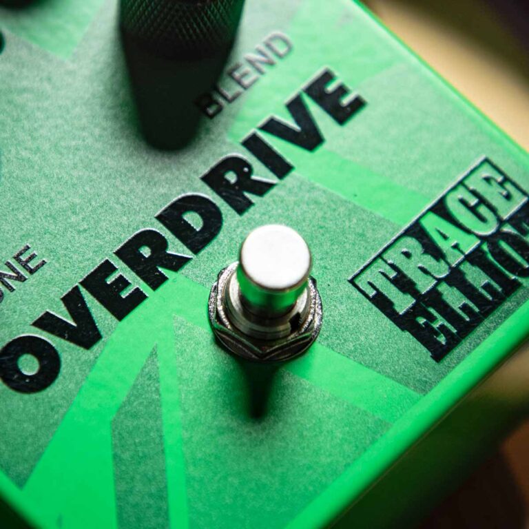 Trace Elliot Overdrive Pedal ขายราคาพิเศษ