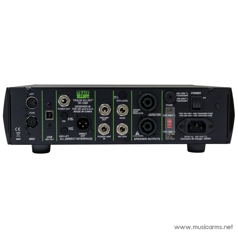 Trace Elliot TE-1200 ขายราคาพิเศษ