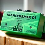 Trace Elliot Transformer DI Pedal ขายราคาพิเศษ