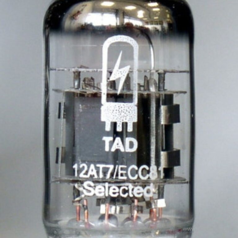Tube Amp Doctor 12AT7 ECC81 ขายราคาพิเศษ