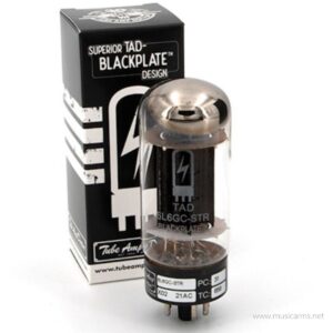 Tube Amp Doctor 6L6GC-STR หลอดสูญญากาศ แอมป์ Tube Partsราคาถูกสุด