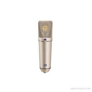 Neumann U 87 Ai Studio Set ไมโครโฟนคอนเดนเซอร์ราคาถูกสุด