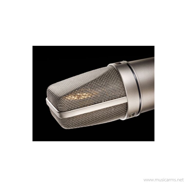 Neumann U 87 Ai Studio Set ไมโครโฟนคอนเดนเซอร์ ขายราคาพิเศษ
