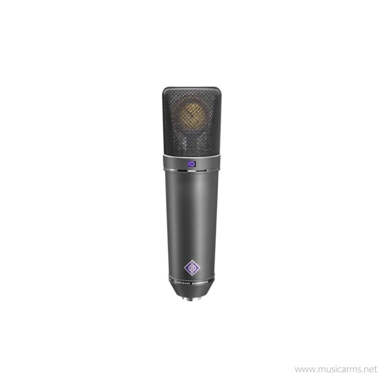 Neumann U 87 Ai Studio Set ไมโครโฟนคอนเดนเซอร์ ขายราคาพิเศษ