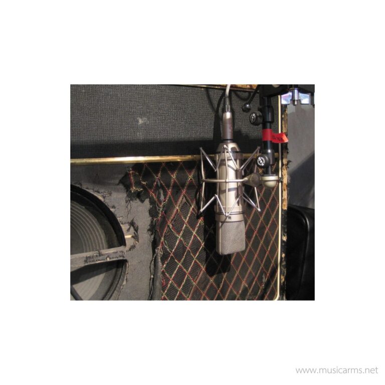 Neumann U 87 Ai Studio Set ไมโครโฟนคอนเดนเซอร์ ขายราคาพิเศษ