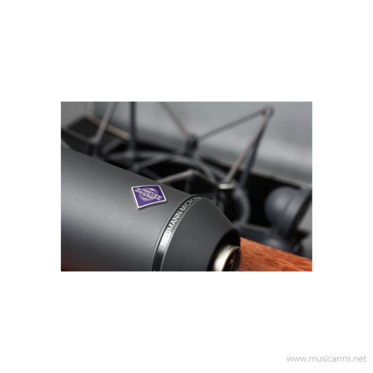 Neumann U 87 Ai Studio Set ไมโครโฟนคอนเดนเซอร์ ขายราคาพิเศษ
