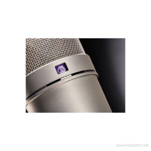 Neumann U 87 Ai Studio Set ไมโครโฟนคอนเดนเซอร์ราคาถูกสุด