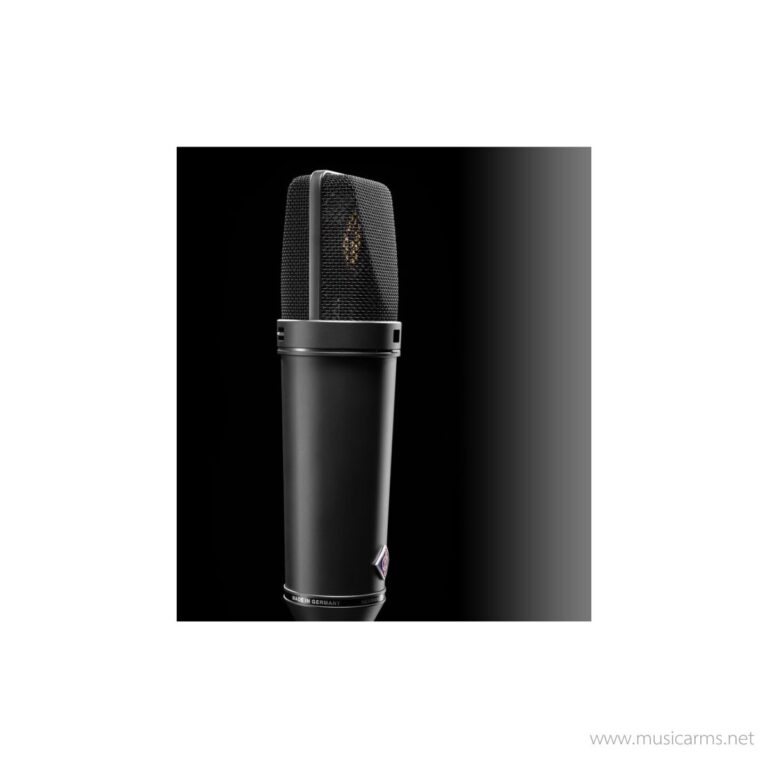 Neumann U 87 Ai Studio Set ไมโครโฟนคอนเดนเซอร์ ขายราคาพิเศษ
