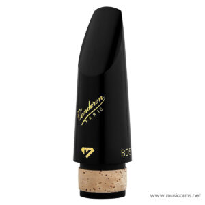 Vandoren BD5 Black Diamond Bb Clarinet Mouthpiece ปากเป่าคลาริเน็ตราคาถูกสุด