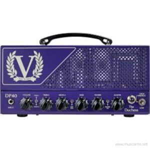 Victory DP40 The Duchess Head หัวแอมป์ Guitar Amp Headราคาถูกสุด