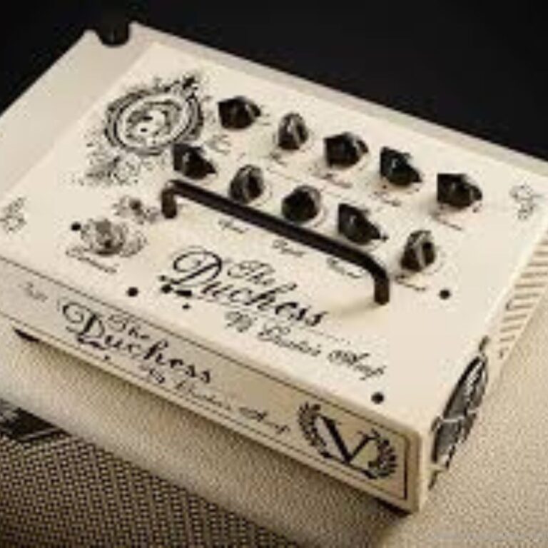 Victory V4 The Duchess Guitar Amp แอมป์กีตาร์ ขายราคาพิเศษ