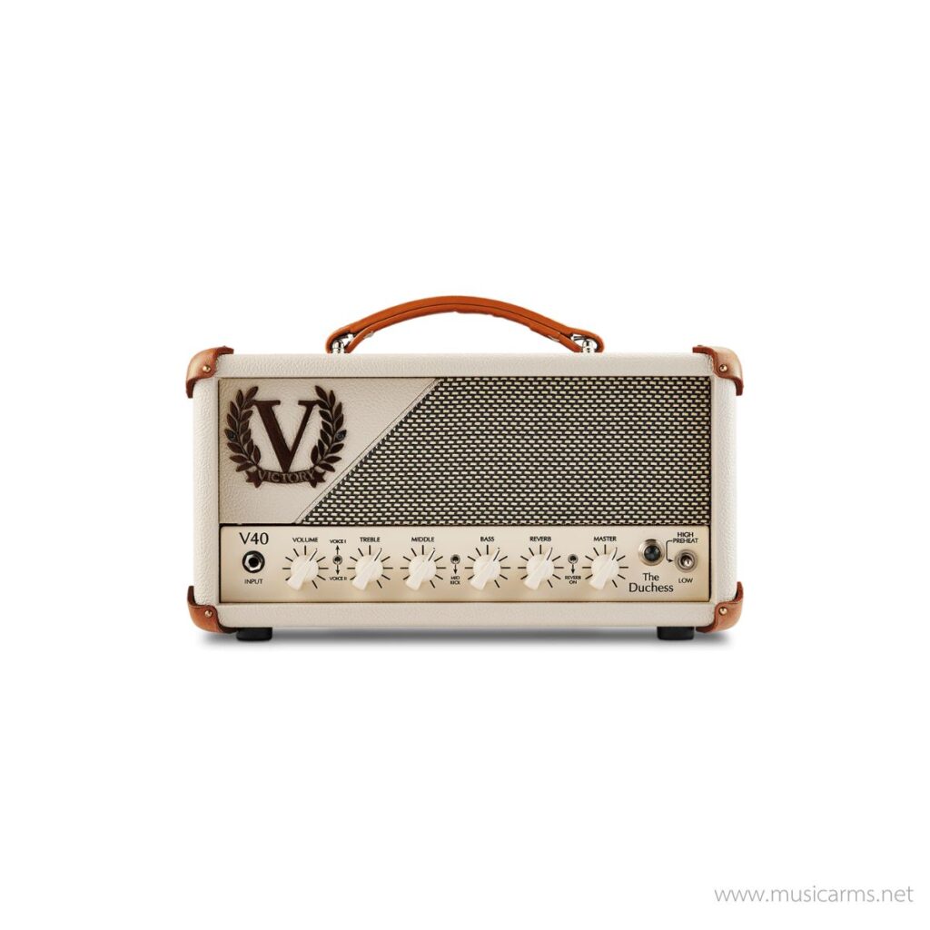 Victory V40 The Duchess Head แอมป์กีตาร์ | | Music Arms