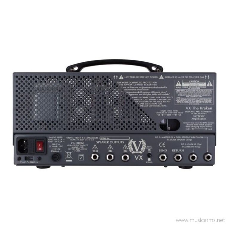 Victory VX The Kraken Head ขายราคาพิเศษ