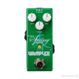 Wampler Faux Spring Reverb เอฟเฟคก้อน Stromboxราคาถูกสุด