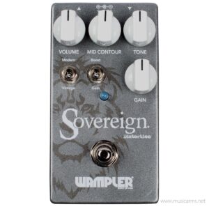 Wampler Sovereign Distortionราคาถูกสุด