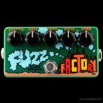ZVex Fuzz Factory ลดราคาพิเศษ