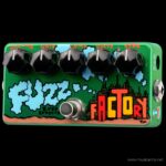 ZVex Fuzz Factory ขายราคาพิเศษ