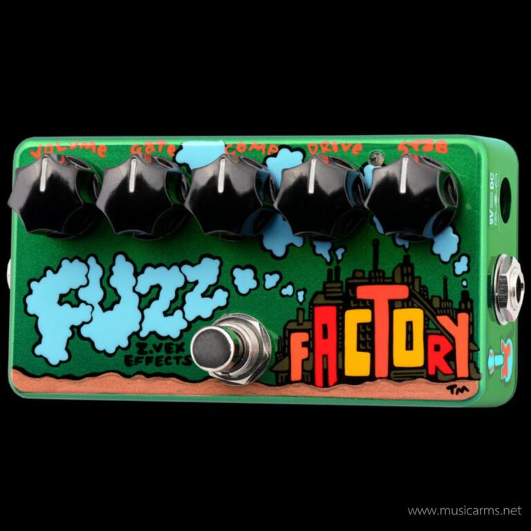 ZVex Fuzz Factory ขายราคาพิเศษ
