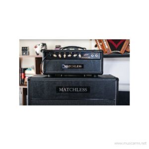 Matchless C-15 หัวแอมป์ & คาบิเนต Guitar Amp Head & Cabinetราคาถูกสุด