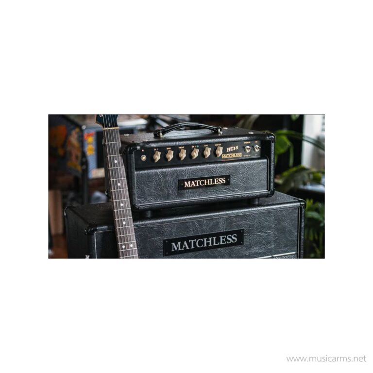 Matchless C-15 หัวแอมป์ & คาบิเนต Guitar Amp Head & Cabinet ขายราคาพิเศษ