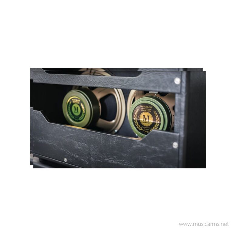 Matchless C-15 หัวแอมป์ & คาบิเนต Guitar Amp Head & Cabinet ขายราคาพิเศษ