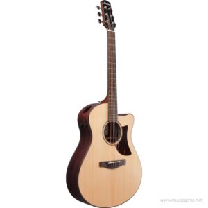 Ibanez AAM380CE-NT กีตาร์โปร่งไฟฟ้าราคาถูกสุด