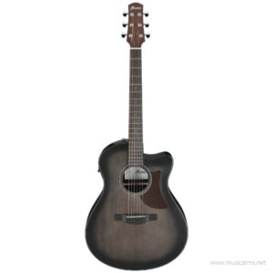 Ibanez AAM70CE-TBN กีตาร์โปร่งไฟฟ้าราคาถูกสุด