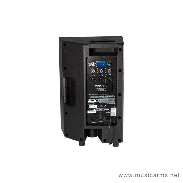 ลำโพง_Peavey_PVXp10_ด้านหลัง ขายราคาพิเศษ