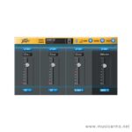 ลำโพง_Peavey_PVXp10_หน้าจอ ขายราคาพิเศษ