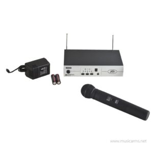 Peavey PV 16 CHANNEL UHF WIRELESS – HH ไมโครโฟนไร้สายราคาถูกสุด