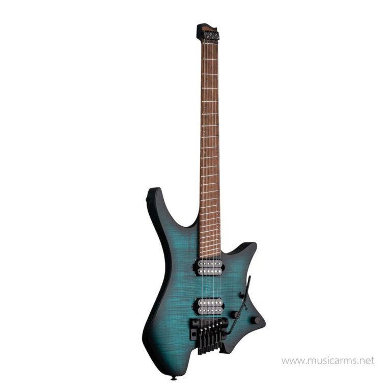 Strandberg Boden Original NX 6 Tremolo Neck-Thru – Teal ขายราคาพิเศษ