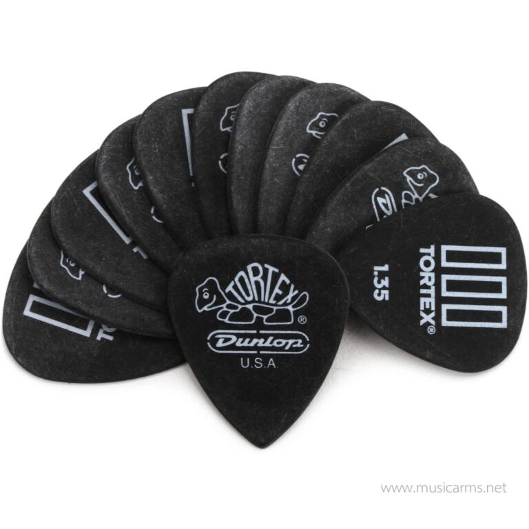Jim Dunlop Tortex Tlll Pick (1.35mm) ขายราคาพิเศษ