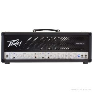Peavey invective® 120 หัวแอมป์กีตาร์ไฟฟ้าราคาถูกสุด