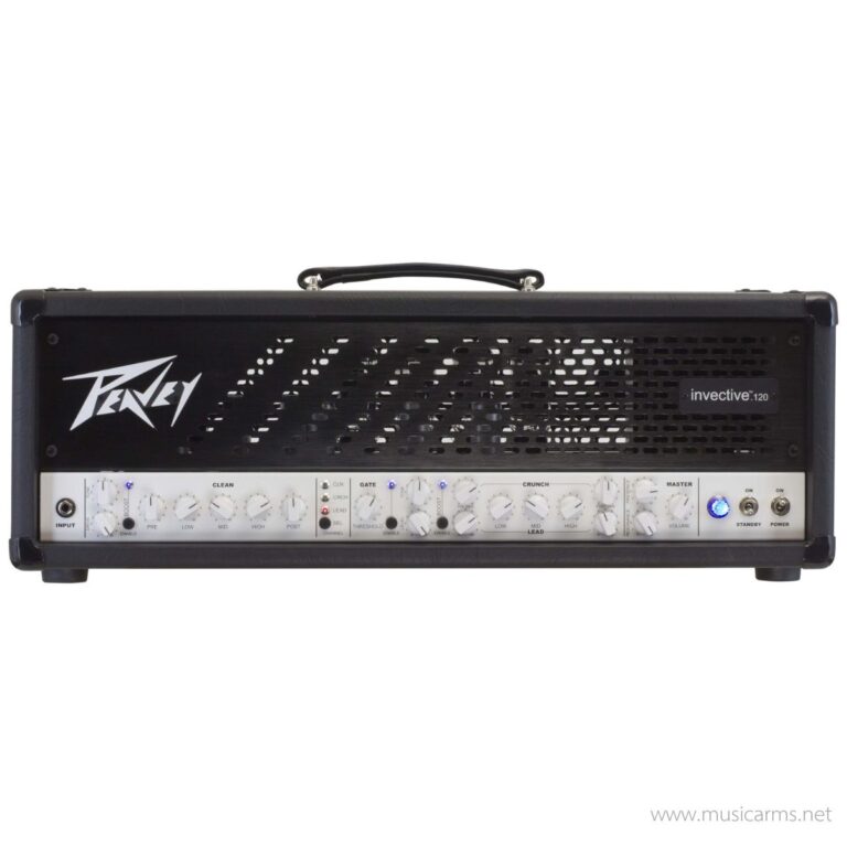 Peavey invective® 120 ขายราคาพิเศษ