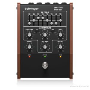 Behringer BM-15M MURF เอฟเฟคก้อนราคาถูกสุด