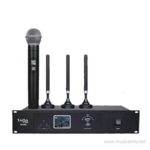TADA DK 990 R เครื่องควบคุม ชุดไมค์ประชุมไร้สาย พร้อมไมค์ลอยราคาถูกสุด