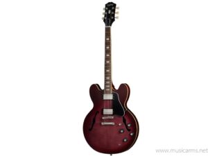 กีตาร์ไฟฟ้า Epiphone Limited Edition ES-335 Figured, Raspberry Burstราคาถูกสุด