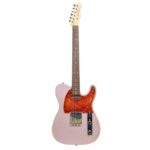 Fender 1963 Telecaster Relic Sper Faded Burgundy Mist Metallic Masterbuilt by Levi Perry ลดราคาพิเศษ