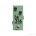 Aguilar DB 316 Mid-EQ Pedal เอฟเฟค ลดราคาพิเศษ