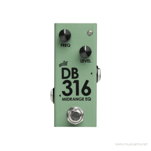 Aguilar DB 316 Mid-EQ Pedal เอฟเฟคราคาถูกสุด