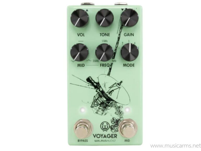 Walrus Audio Voyager MKII ขายราคาพิเศษ