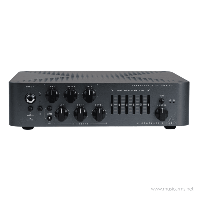 Darkglass Microtubes X 900-900 watt Bass Head เอฟเฟค ขายราคาพิเศษ