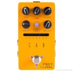 Flamma FS07 Cab Stereo Cabinets Simulation Pedal ลดราคาพิเศษ