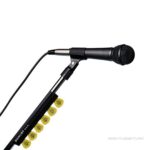 Dunlop Mic Stand Pick Holder ที่เหน็บปิ๊ก ลดราคาพิเศษ