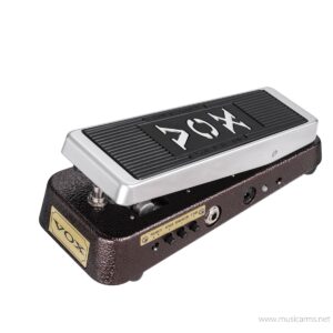 VOX V863-CA Pedal Wah เอฟเฟคก้อนราคาถูกสุด
